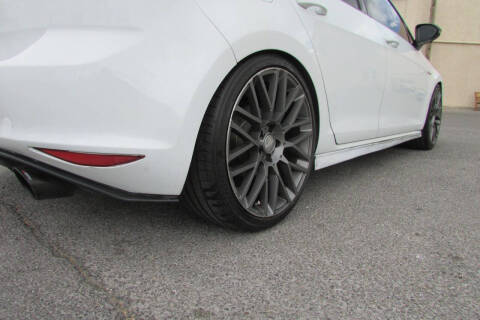 2015 Volkswagen Golf GTI Autobahn