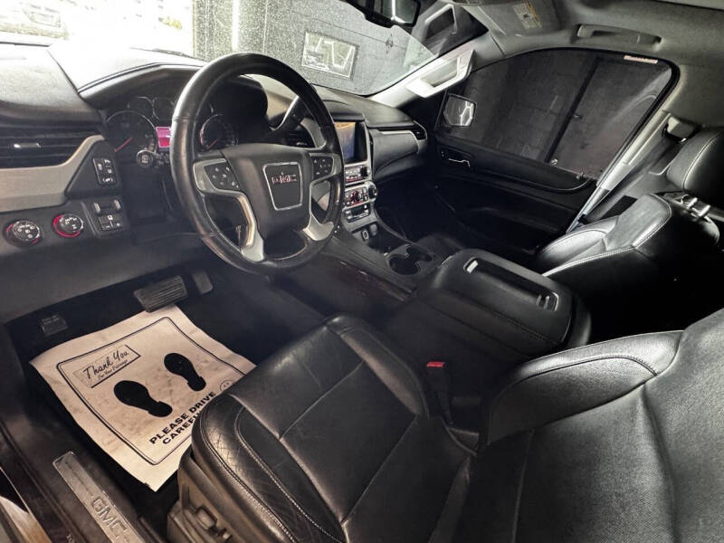 2015 GMC Yukon SLT