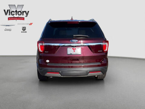 2019 Ford Explorer XLT