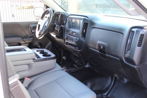 2017 Chevrolet Silverado 1500 LS