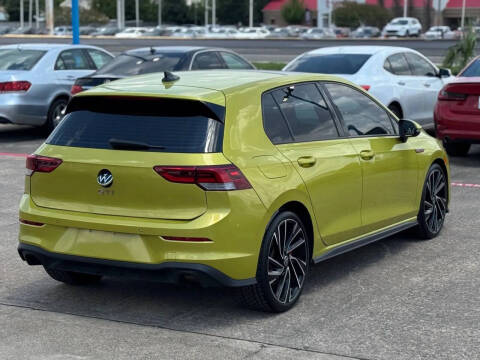2022 Volkswagen Golf GTI Autobahn