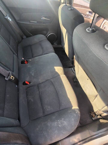 2012 Chevrolet Cruze LT Fleet