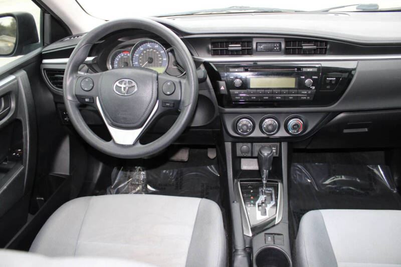 2014 Toyota Corolla L