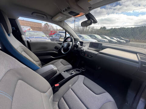 2019 BMW i3