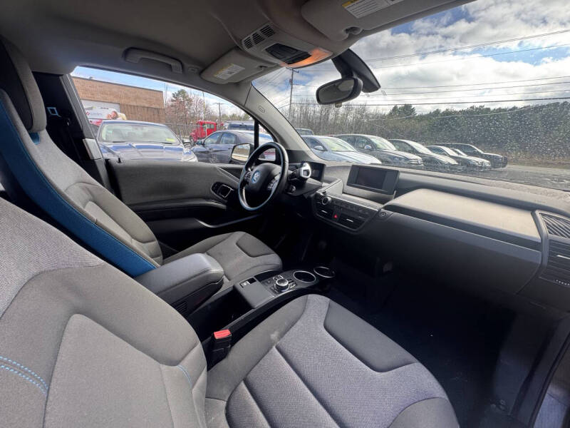 2019 BMW i3