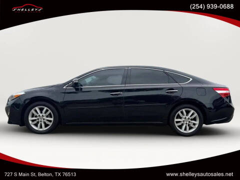 2014 Toyota Avalon
