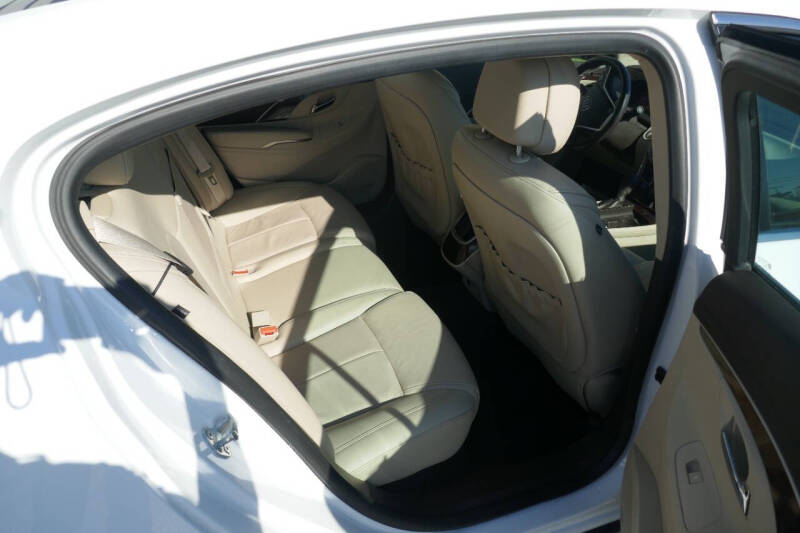 2014 Buick LaCrosse Leather