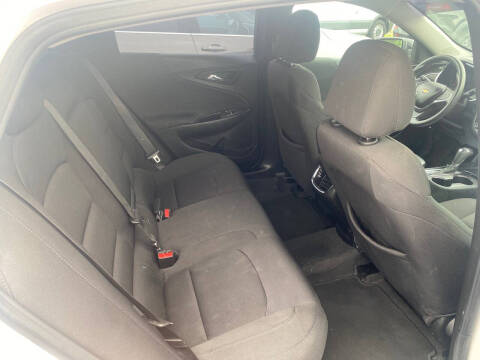 2020 Chevrolet Malibu LT