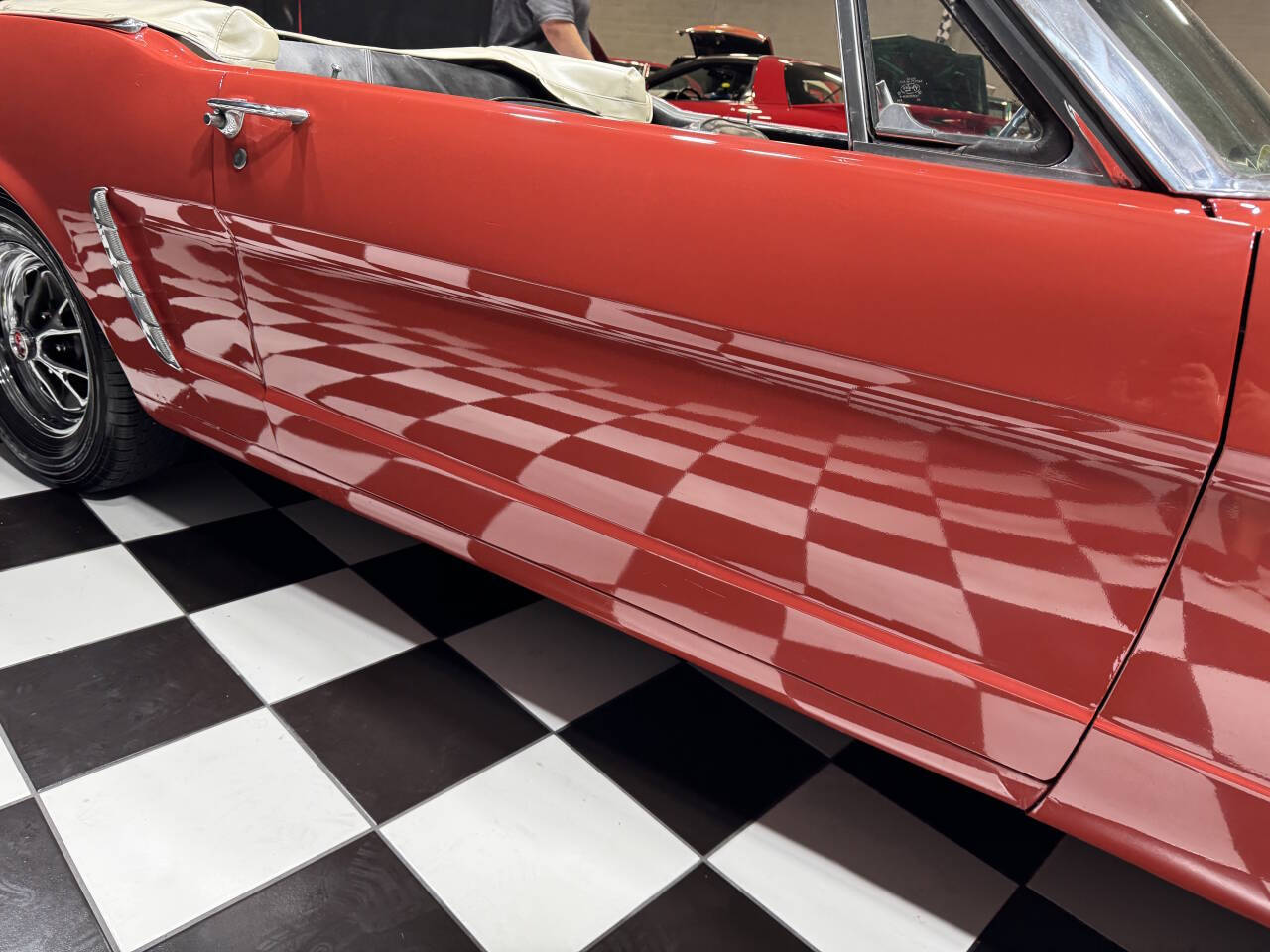 1965 Ford Mustang 21