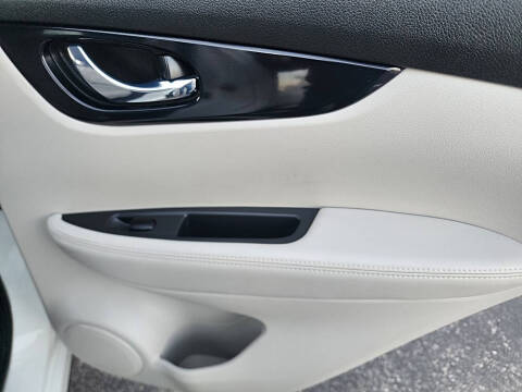 2019 Nissan Rogue Sport