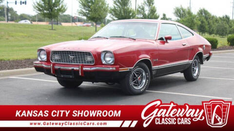1974 Ford Mustang