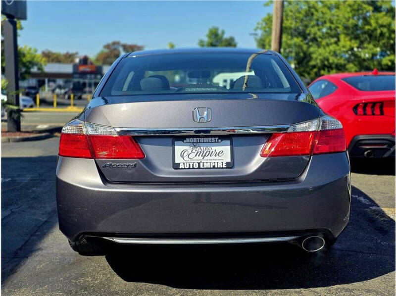 2015 Honda Accord EX