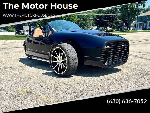 2020 Vanderhall Motor Work Carmel