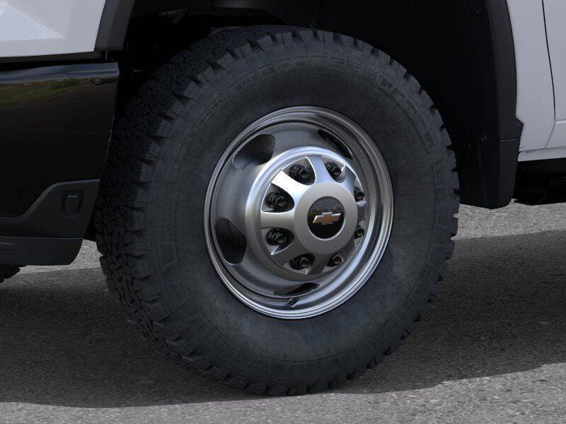 2026 Chevrolet Silverado 3500HD