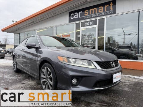 2015 Honda Accord for sale at Car Smart of Weston - Car Smart in Wausau WI