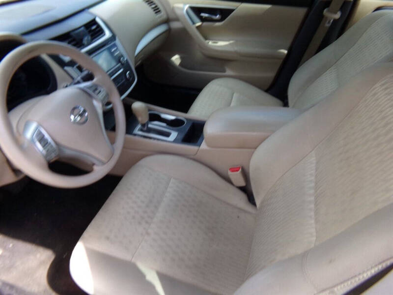 2016 Nissan Altima