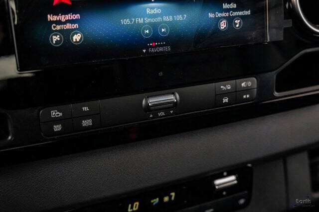 2023 Mercedes-Benz Sprinter 2500