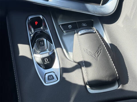 2024 Chevrolet Corvette Stingray