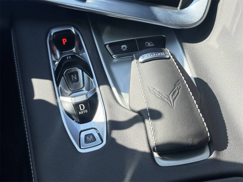 2024 Chevrolet Corvette Stingray