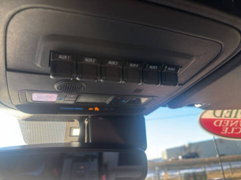 2023 Ford Bronco Wildtrak Advanced