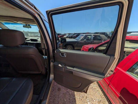 2006 Mitsubishi Endeavor Limited