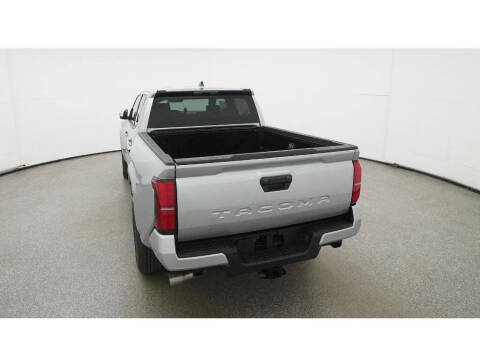 2025 Toyota Tacoma