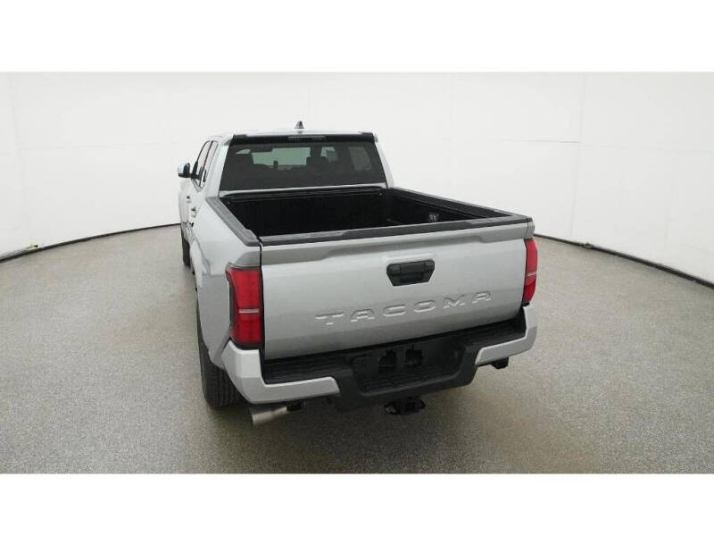 2025 Toyota Tacoma
