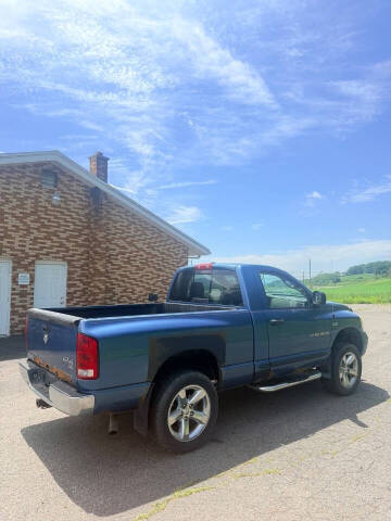 2006 Dodge Ram 1500 SLT