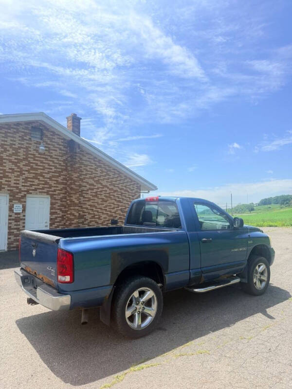 2006 Dodge Ram 1500 SLT