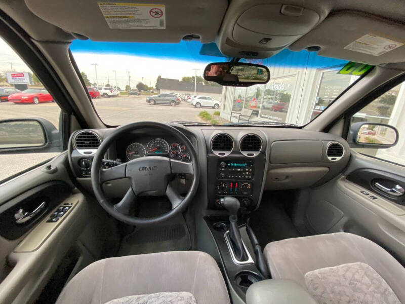 2003 GMC Envoy SLE
