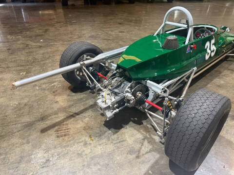 1974 Crossle Model 30F Formula Ford