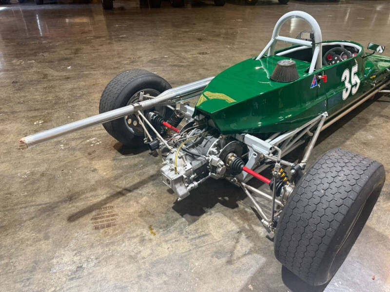 1974 Crossle Model 30F Formula Ford