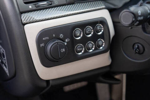 2016 Maserati GranTurismo Sport