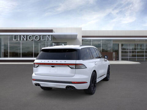 2024 Lincoln Aviator Black Label
