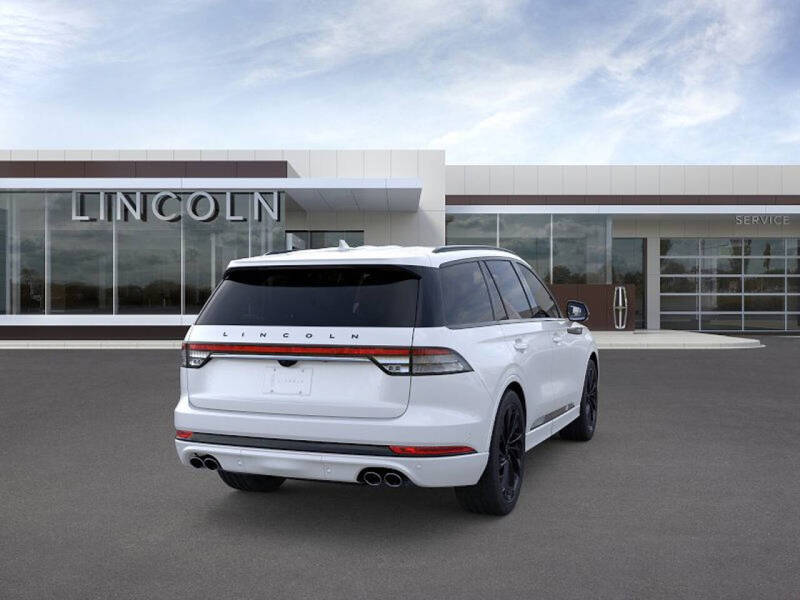 2024 Lincoln Aviator Black Label