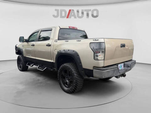 2008 Toyota Tundra