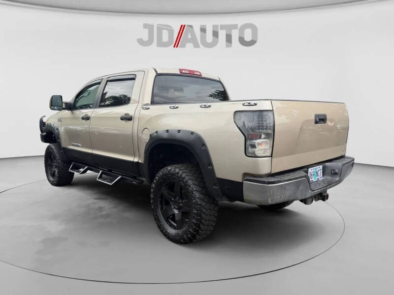 2008 Toyota Tundra
