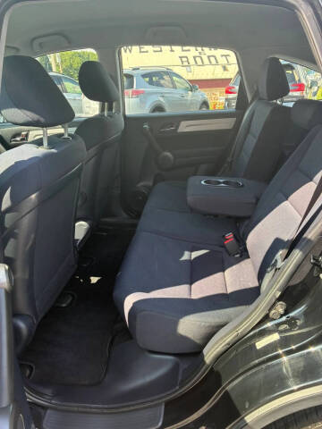 2011 Honda CR-V LX