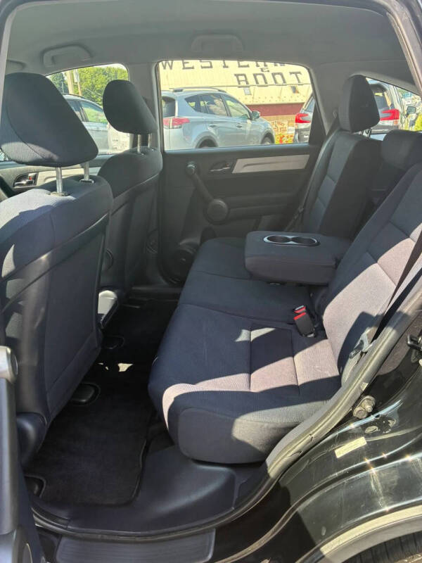 2011 Honda CR-V LX