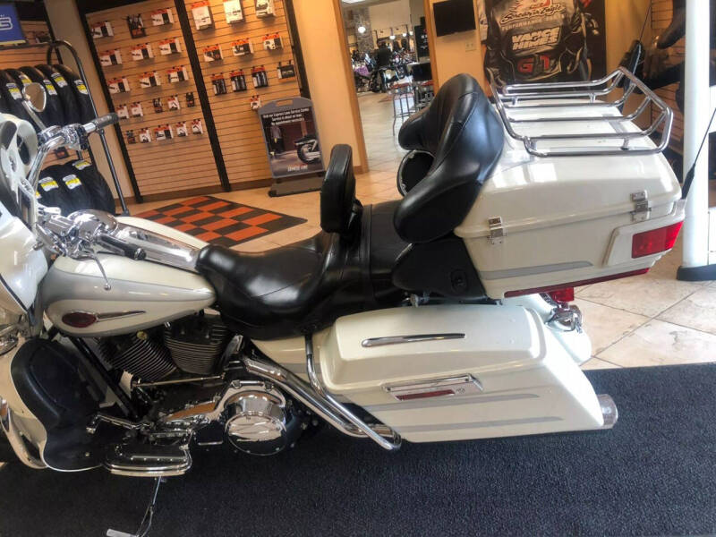 2008 Harley-Davidson FLHTCUSE3 Screamin' Egl UC EG