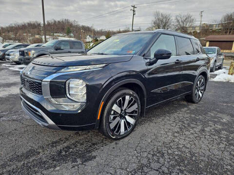 2026 Mitsubishi Outlander SEL