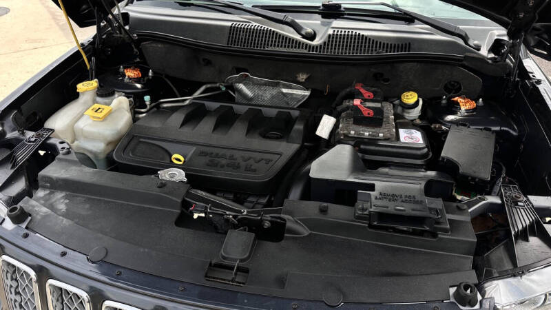 2014 Jeep Compass Latitude