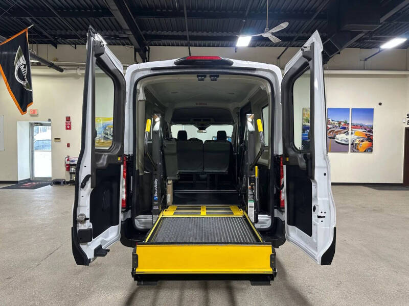 2020 Ford Transit