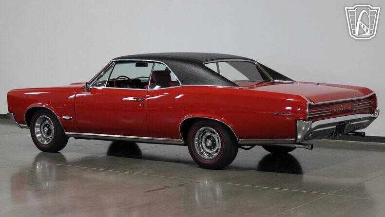 1966 Pontiac GTO
