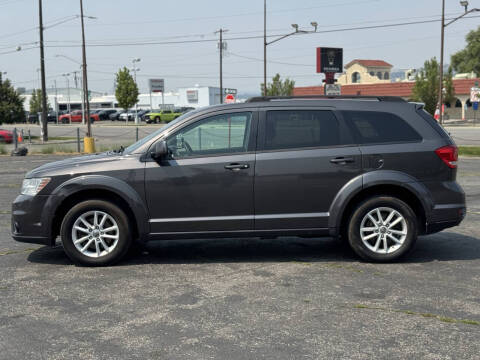 2016 Dodge Journey SXT