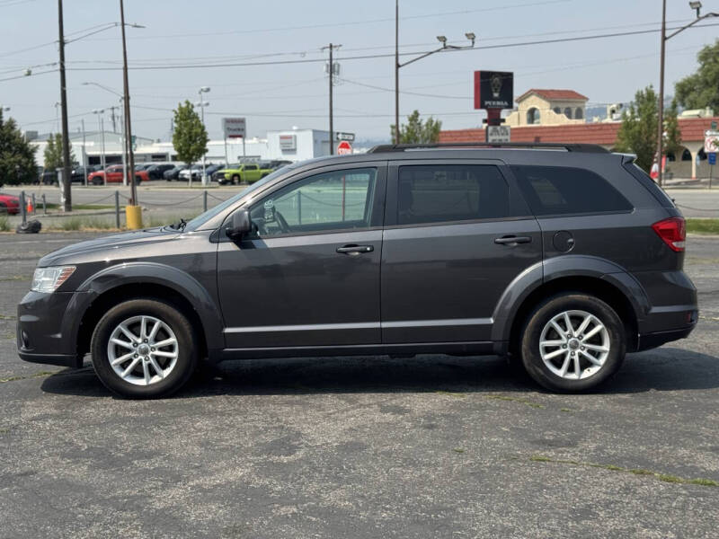 2016 Dodge Journey SXT