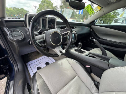 2010 Chevrolet Camaro SS