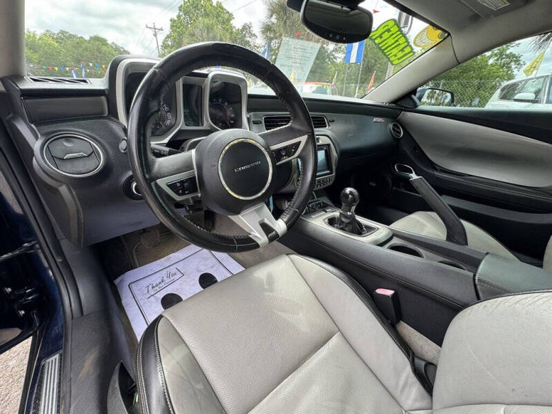 2010 Chevrolet Camaro SS