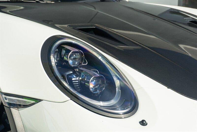 2019 Porsche 911 GT3 RS