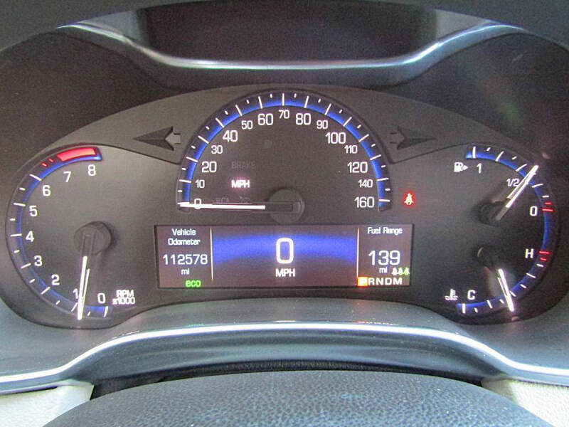 2014 Cadillac SRX Performance Collection